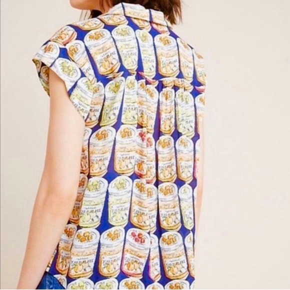 Anthropologie Marmalade top , size L - Picture 2 of 8